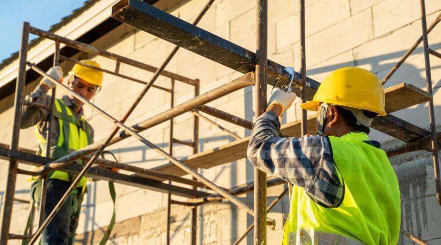 Fascia Repair in Ree Heights, SD